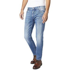 Pepe Jeans pánské světle modré džíny - 30/32 (000)